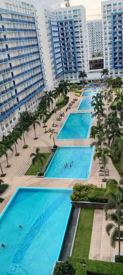 Rhm Sea Residences Condostaycation Moa,Smx Pasay Eksteriør bilde