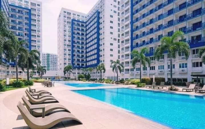 Rhm Sea Residences Condostaycation Moa,Smx Pasay Eksteriør bilde