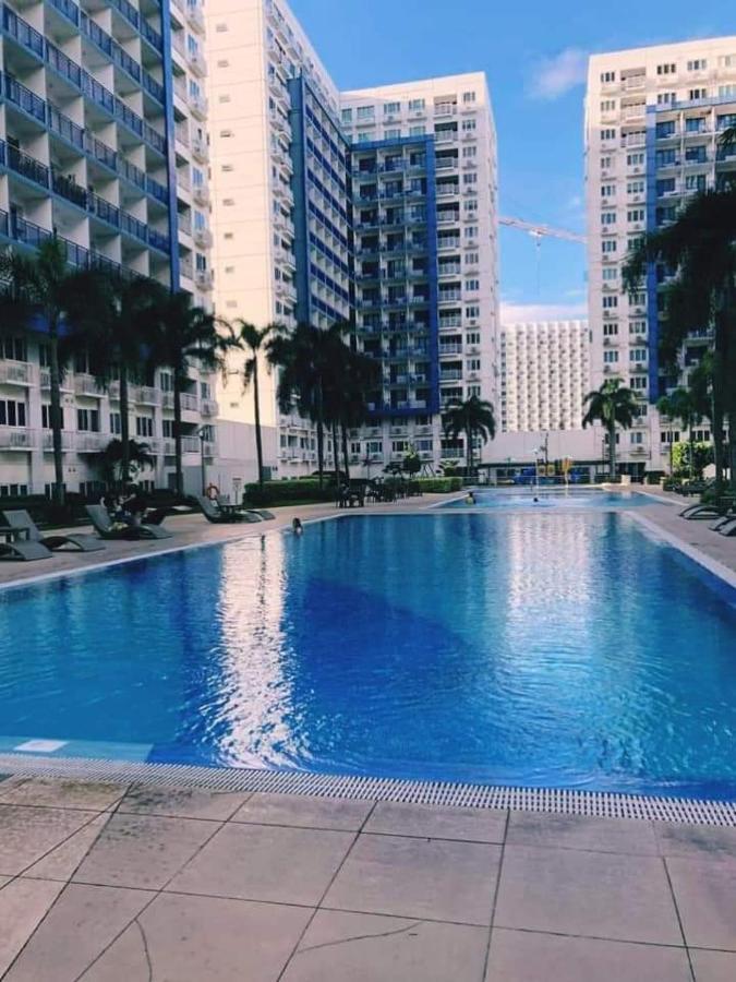 Rhm Sea Residences Condostaycation Moa,Smx Pasay Eksteriør bilde