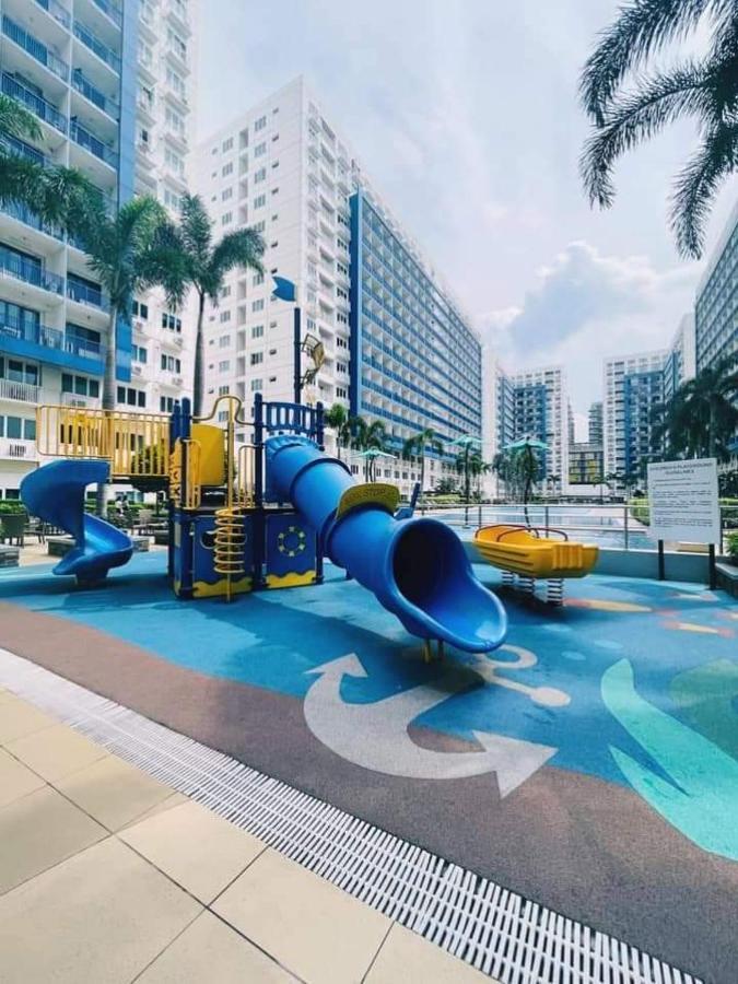 Rhm Sea Residences Condostaycation Moa,Smx Pasay Eksteriør bilde