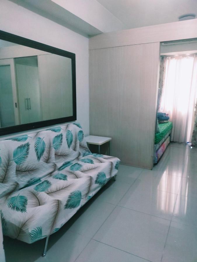 Rhm Sea Residences Condostaycation Moa,Smx Pasay Eksteriør bilde
