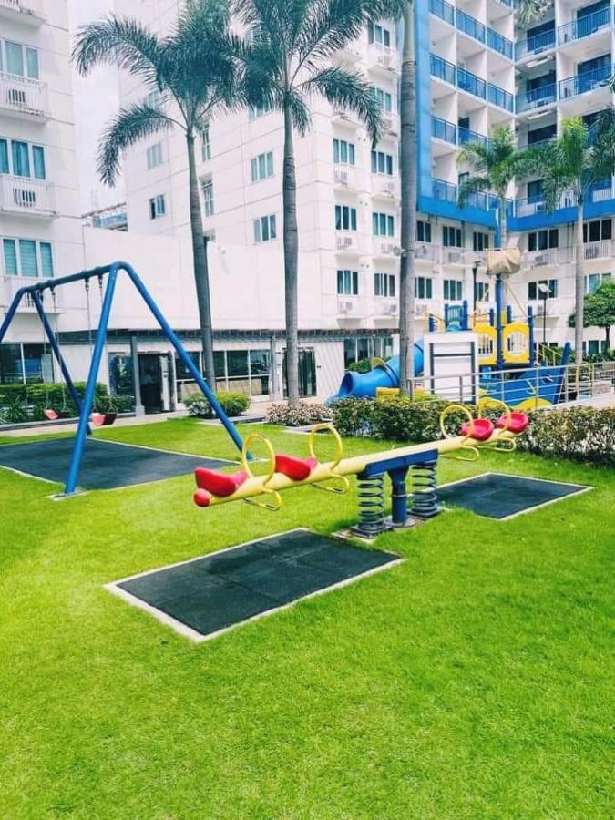Rhm Sea Residences Condostaycation Moa,Smx Pasay Eksteriør bilde