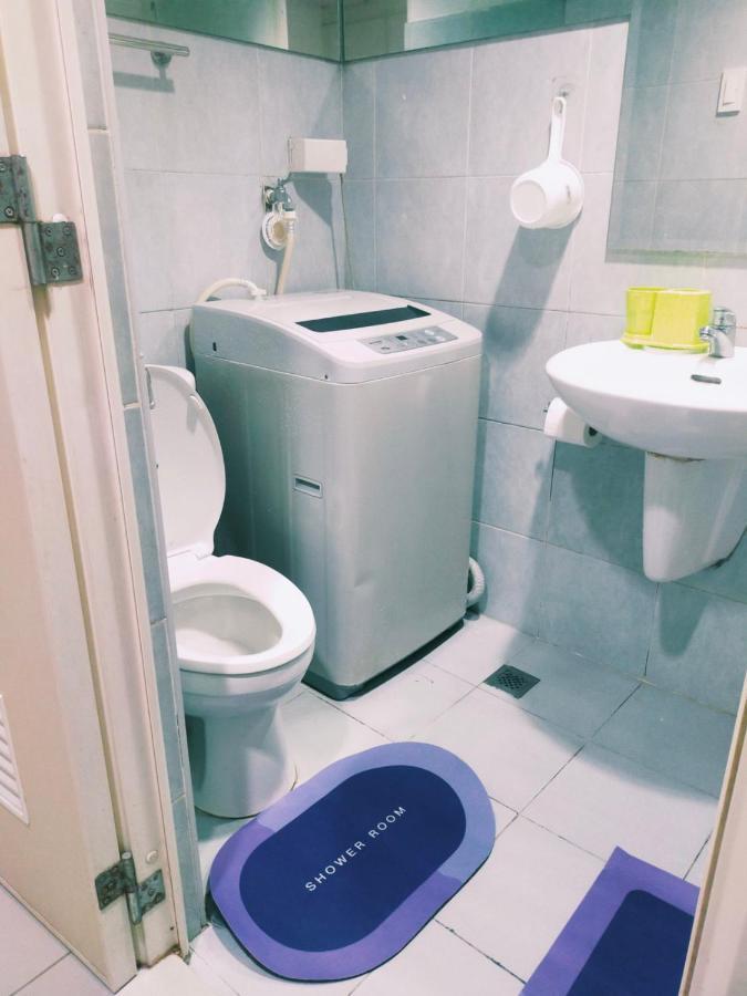 Rhm Sea Residences Condostaycation Moa,Smx Pasay Eksteriør bilde