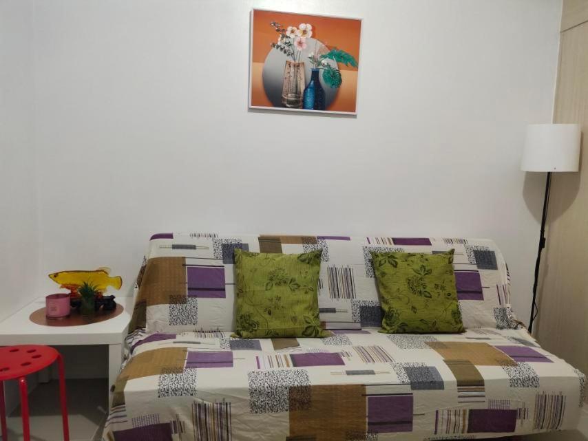 Rhm Sea Residences Condostaycation Moa,Smx Pasay Eksteriør bilde