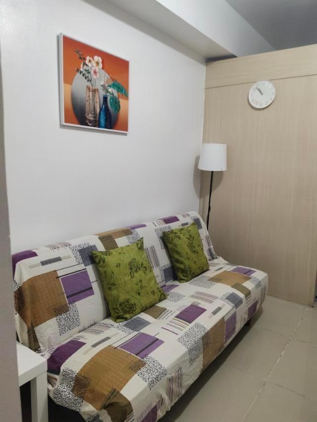 Rhm Sea Residences Condostaycation Moa,Smx Pasay Eksteriør bilde